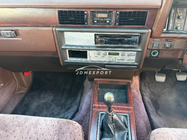 Nissan Gloria Van 1983 thumbnail 25