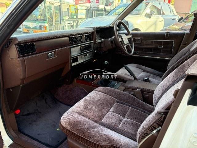 Nissan Gloria Van 1983 thumbnail 14