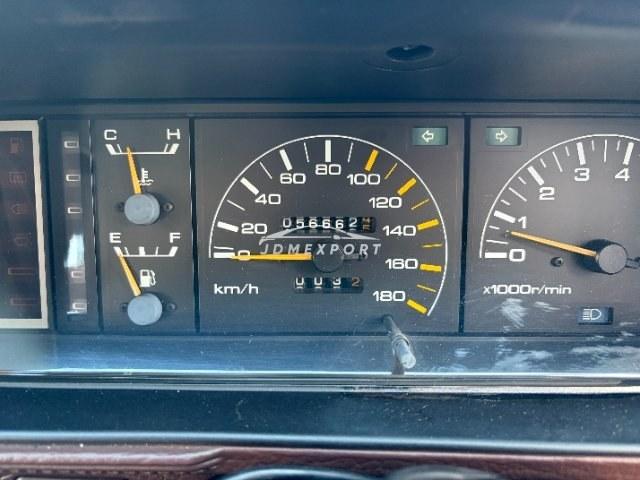 Nissan Gloria Van 1983 thumbnail 13