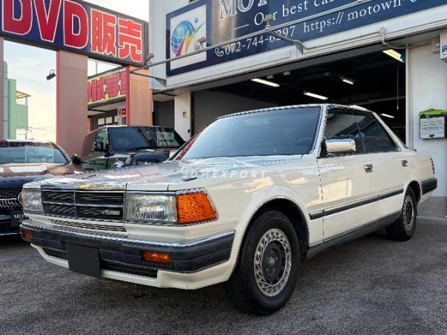 Nissan Gloria Van 1983 thumbnail 21