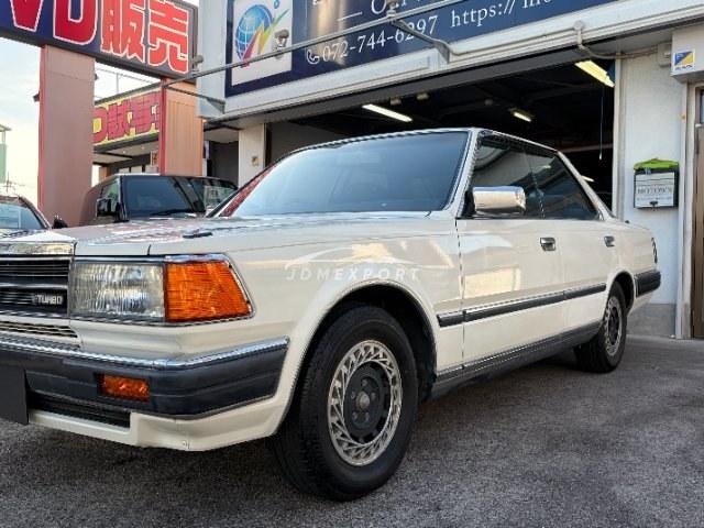 Nissan Gloria Van 1983 thumbnail 26