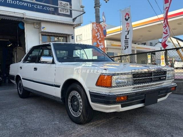 Nissan Gloria Van 1983 thumbnail 20