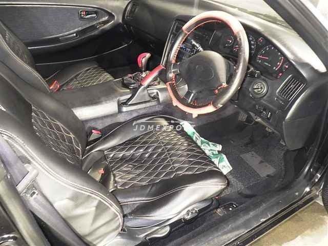 Toyota MR2 1991 thumbnail 4