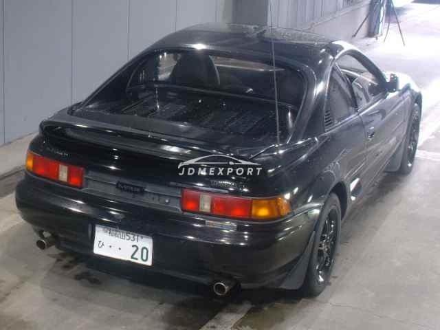 Toyota MR2 1991 thumbnail 2