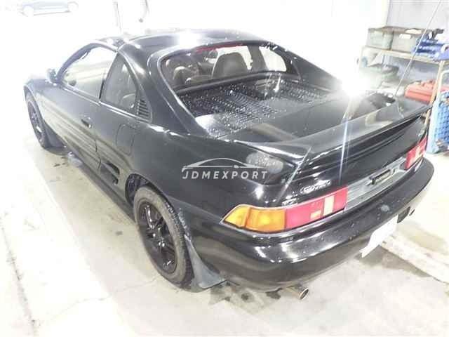 Toyota MR2 1991 thumbnail 6