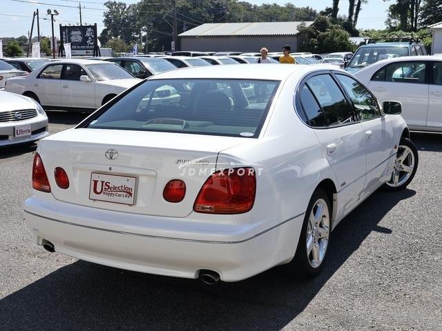 Toyota Aristo 2000 thumbnail 29