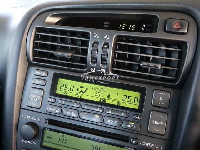 Toyota Aristo 2000 thumbnail 12