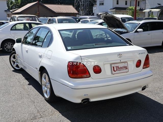 Toyota Aristo 2000 thumbnail 14