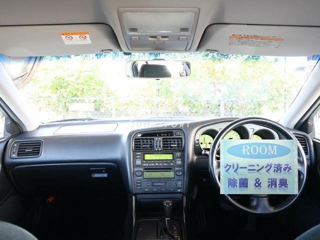 Toyota Aristo 2000 thumbnail 24