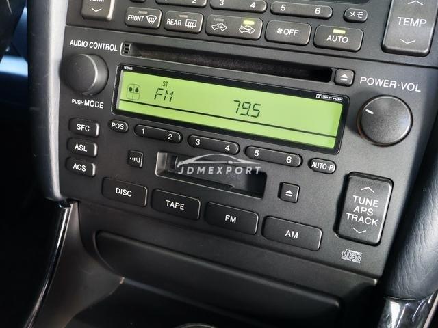 Toyota Aristo 2000 thumbnail 13