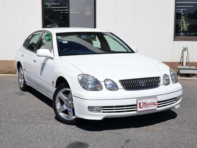Toyota Aristo 2000 thumbnail 28