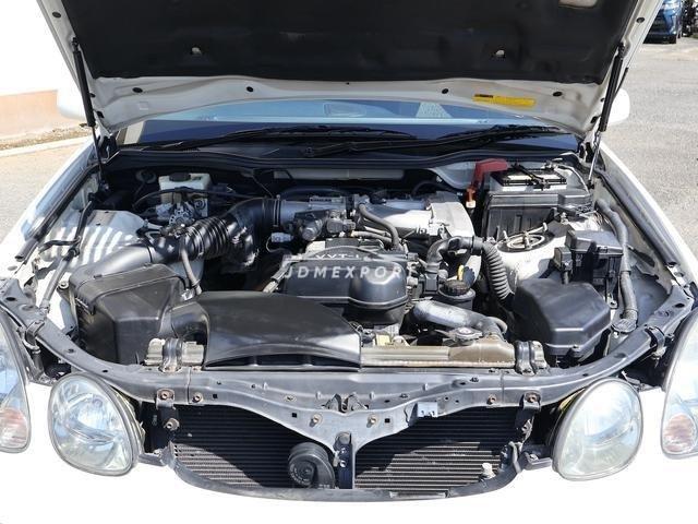 Toyota Aristo 2000 thumbnail 26
