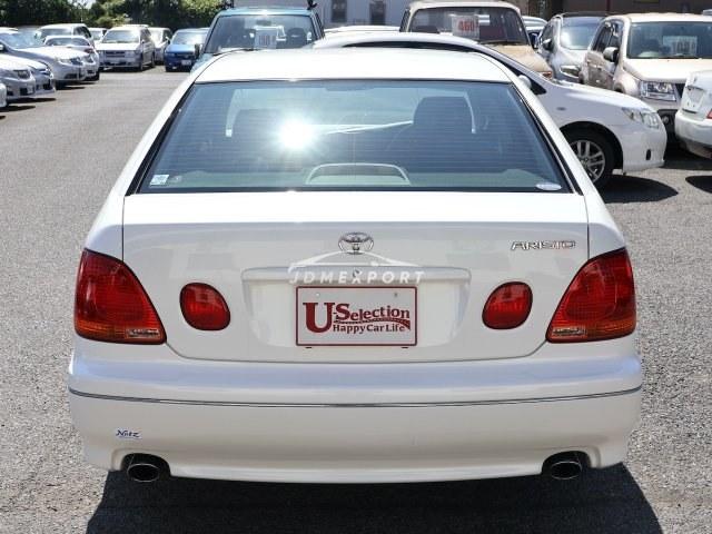 Toyota Aristo 2000 thumbnail 2