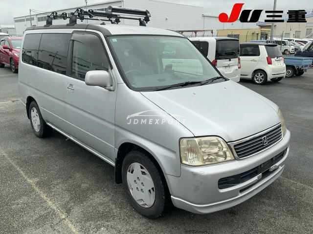 Honda stepwagon 1999