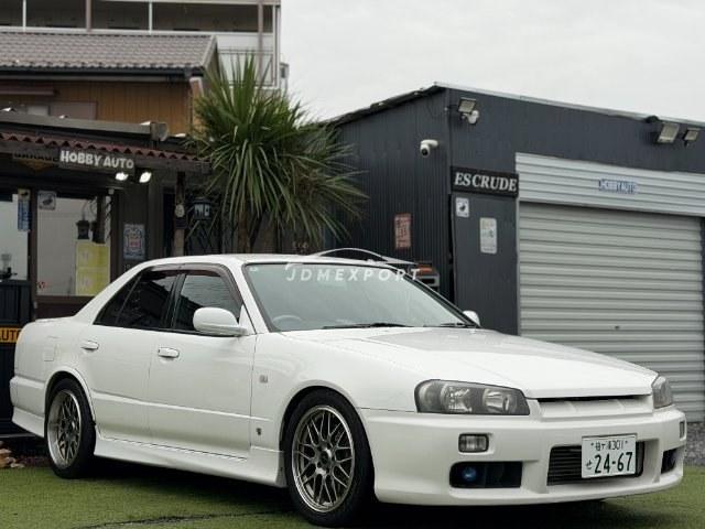 Nissan Skyline 2000 thumbnail 25