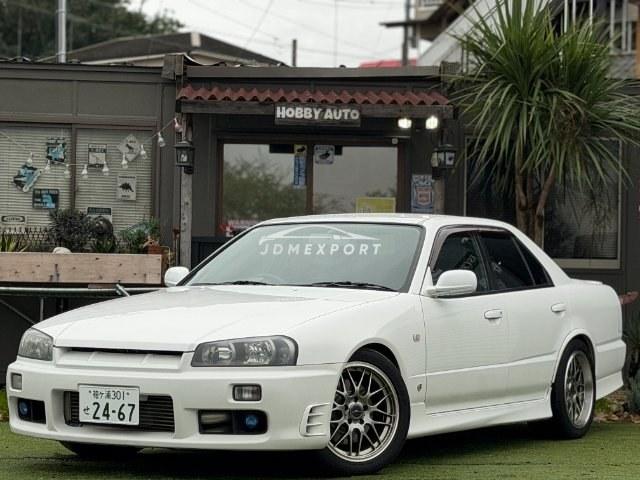 Nissan Skyline 2000