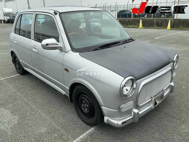 Daihatsu Mira Gino 2000