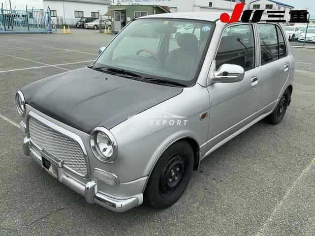 Daihatsu Mira Gino 2000 thumbnail 13