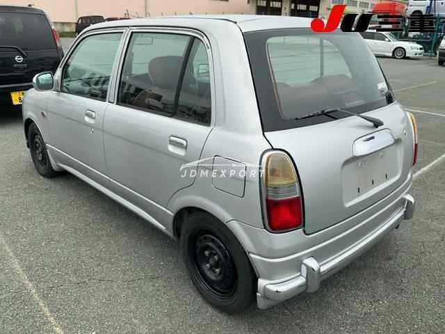 Daihatsu Mira Gino 2000 thumbnail 2
