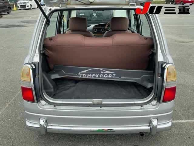 Daihatsu Mira Gino 2000 thumbnail 11
