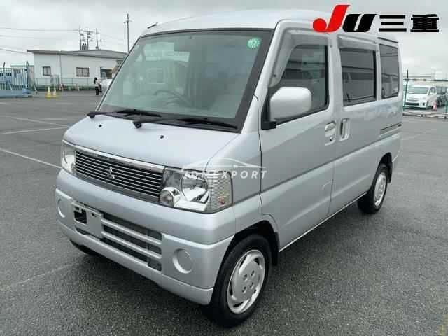 Mitsubishi Town Box 2001 thumbnail 13