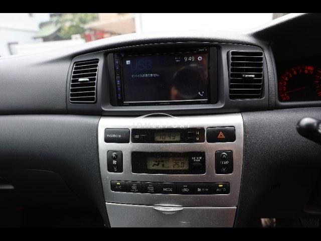 Toyota Corolla Runx 2001 thumbnail 21