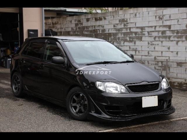 Toyota Corolla Runx 2001