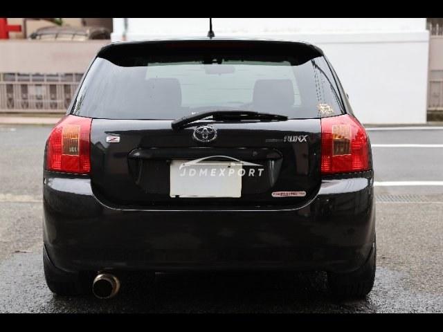 Toyota Corolla Runx 2001 thumbnail 2