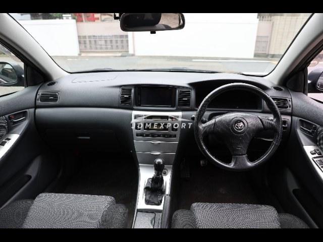 Toyota Corolla Runx 2001 thumbnail 18