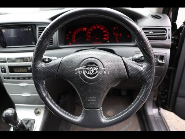 Toyota Corolla Runx 2001 thumbnail 19