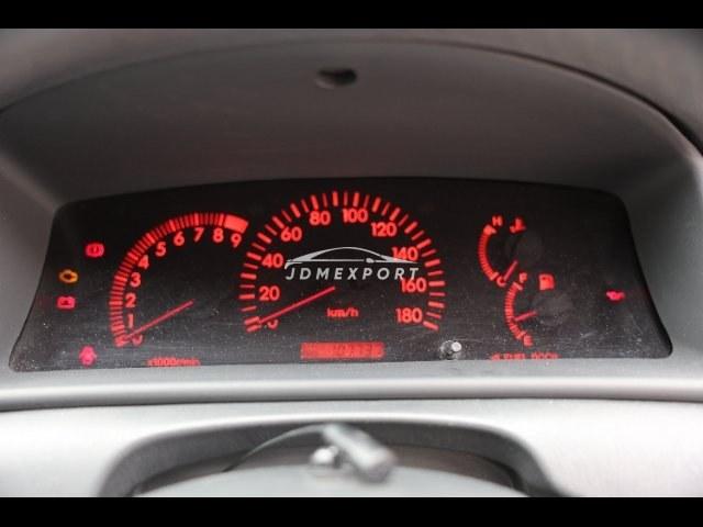 Toyota Corolla Runx 2001 thumbnail 20