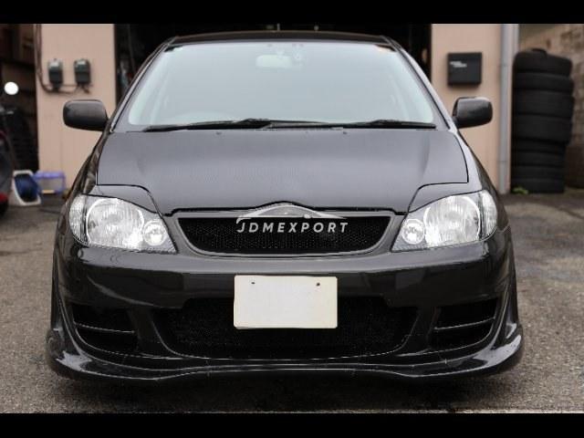 Toyota Corolla Runx 2001 thumbnail 24