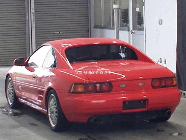 Toyota MR2 1994 thumbnail 2