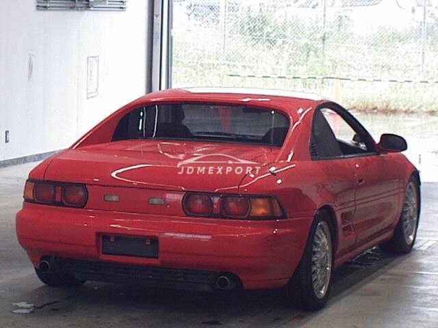 Toyota MR2 1994 thumbnail 6