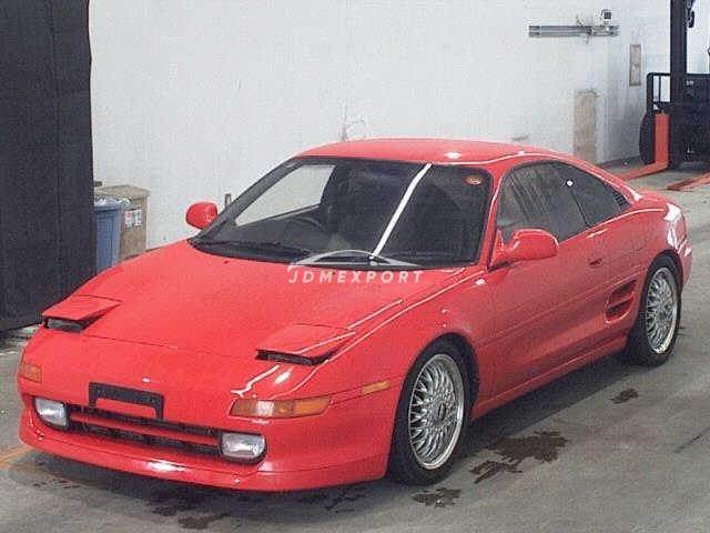 Toyota MR2 1994 thumbnail 5