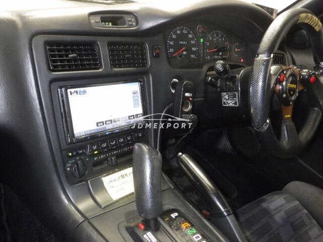 Toyota MR2 1994 thumbnail 4