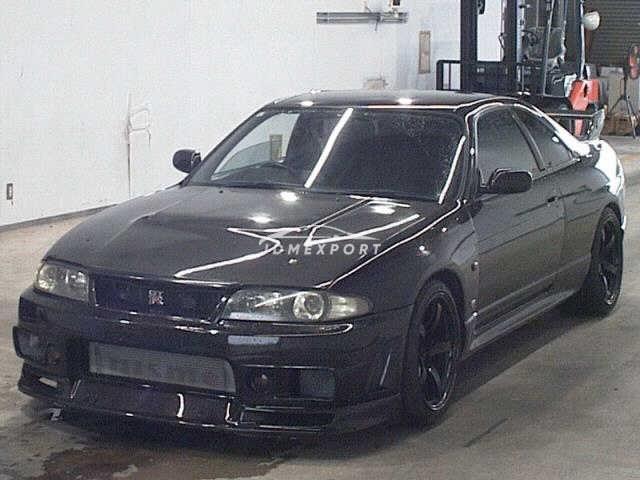 Nissan Skyline GT-R 1996 thumbnail 5