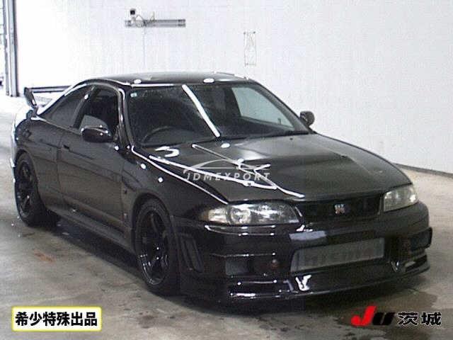 Nissan Skyline GT-R 1996