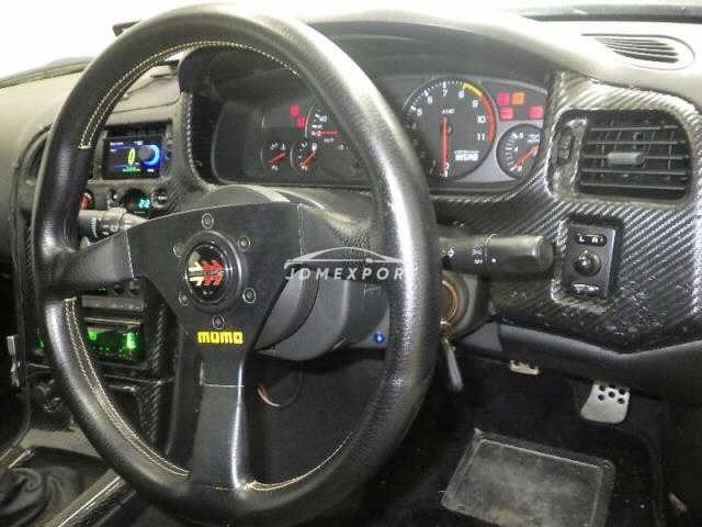 Nissan Skyline GT-R 1996 thumbnail 8