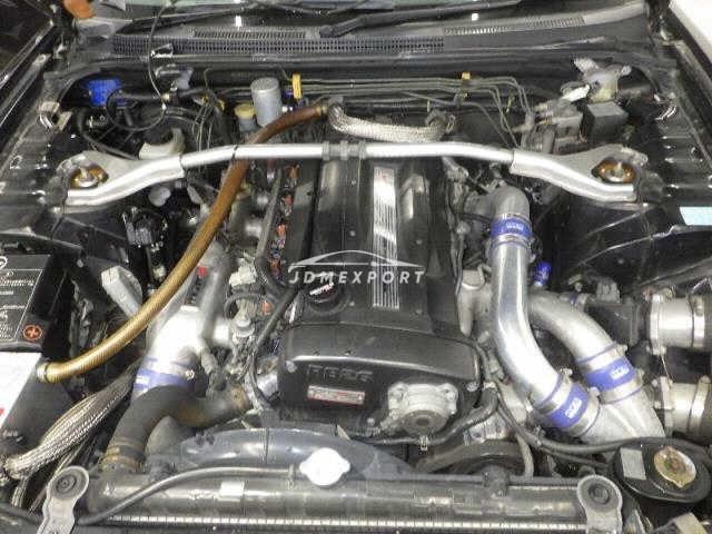 Nissan Skyline GT-R 1996 thumbnail 9