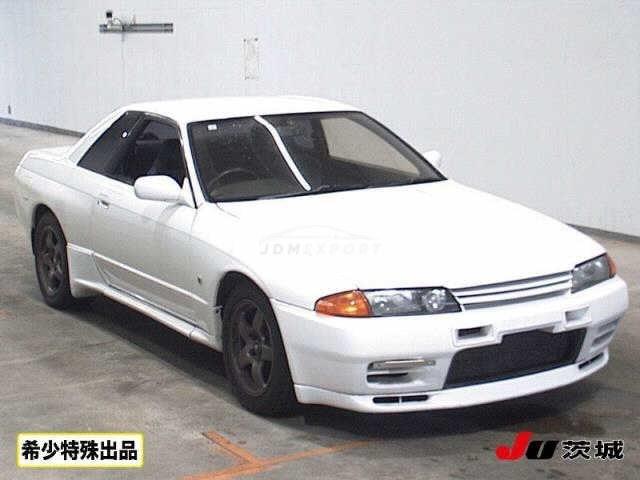 Nissan Skyline GT-R 1993 photo 1