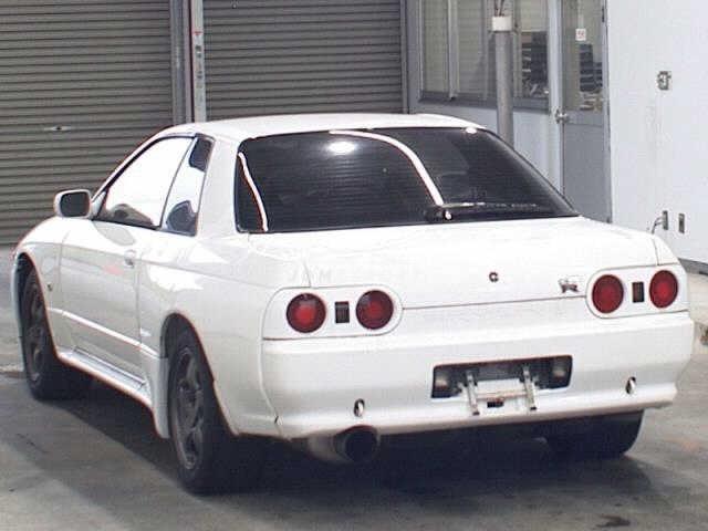 Nissan Skyline GT-R 1993 thumbnail 2