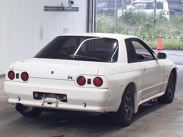 Nissan Skyline GT-R 1993 thumbnail 6