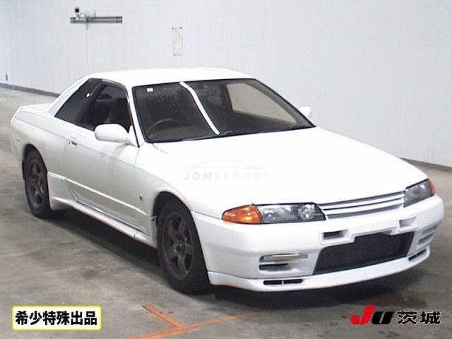 Nissan Skyline GT-R 1993