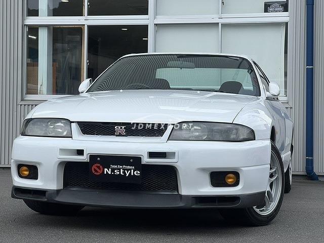 Nissan Skyline GT-R 1996