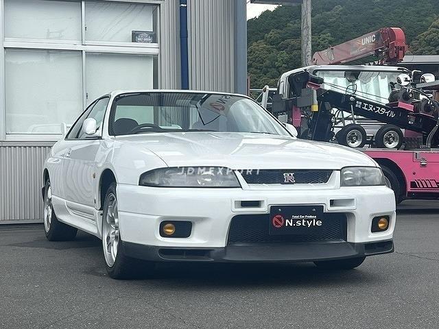 Nissan Skyline GT-R 1996 thumbnail 25