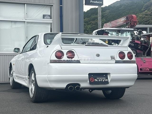 Nissan Skyline GT-R 1996 thumbnail 11