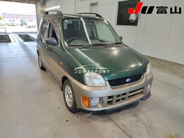 Subaru Pleo 1999