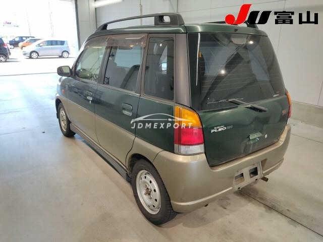 Subaru Pleo 1999 thumbnail 2