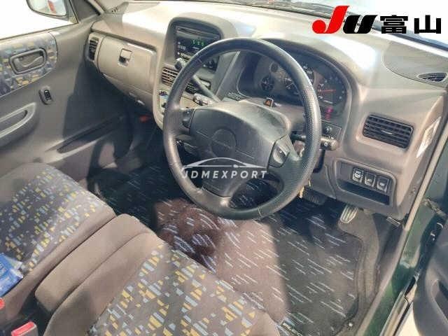 Subaru Pleo 1999 thumbnail 7